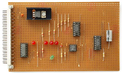 how to use prototyping board.
